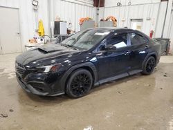 Salvage cars for sale at Franklin, WI auction: 2023 Subaru WRX