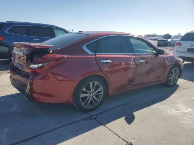 2018 Nissan Altima 2.5