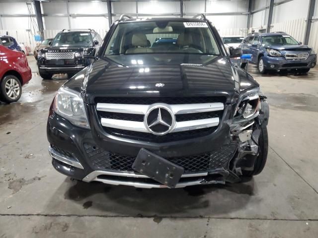 2014 Mercedes-Benz GLK 350 4matic