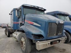 Salvage trucks for sale at Jacksonville, FL auction: 1999 International 9200