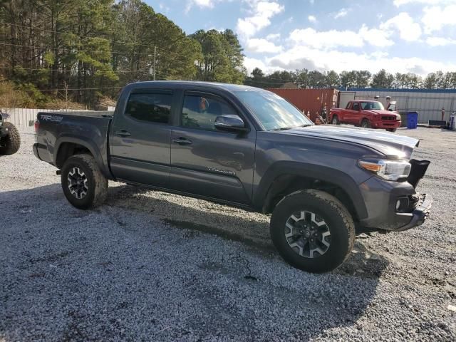 2021 Toyota Tacoma Double Cab