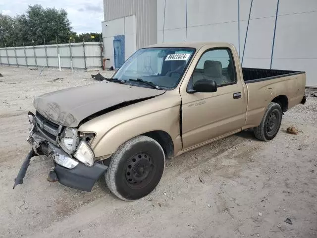 1998 Toyota Tacoma