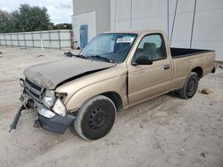 Salvage cars for sale at Apopka, FL auction: 1998 Toyota Tacoma