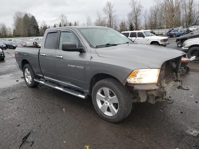 2012 Dodge RAM 1500 SLT