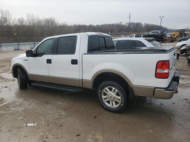 2004 Ford F150 Supercrew