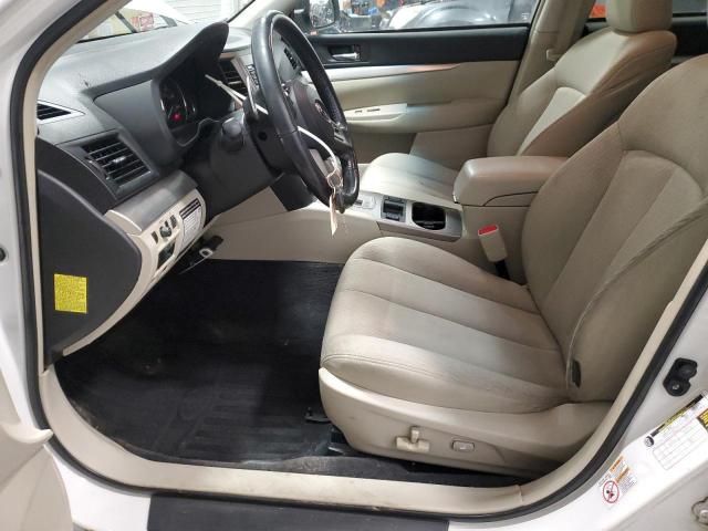 2010 Subaru Outback 2.5I Premium