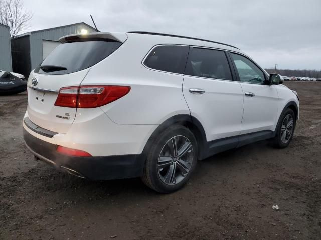 2016 Hyundai Santa FE SE