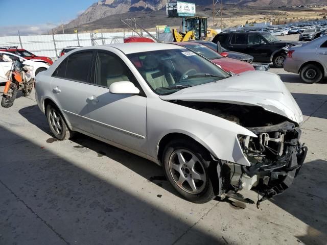 2006 Hyundai Sonata GLS