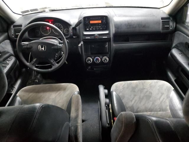 2003 Honda CR-V EX