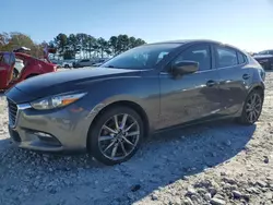 Mazda 3 Vehiculos salvage en venta: 2018 Mazda 3 Touring