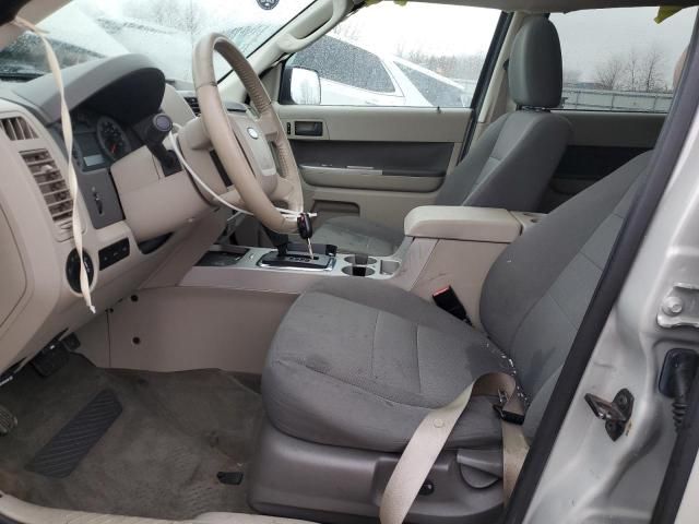 2009 Ford Escape XLT