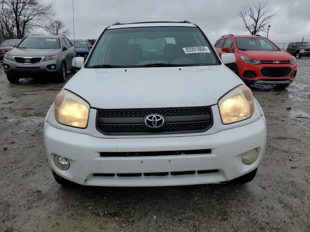 2005 Toyota Rav4