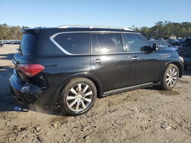 2011 Infiniti QX56