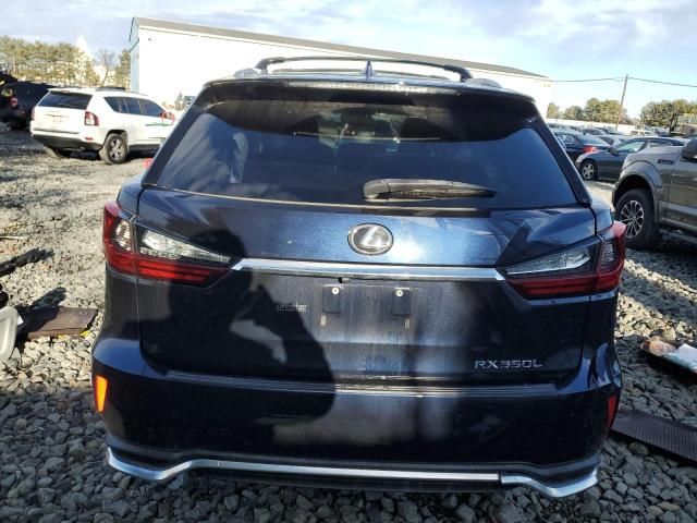 2019 Lexus RX 350 L