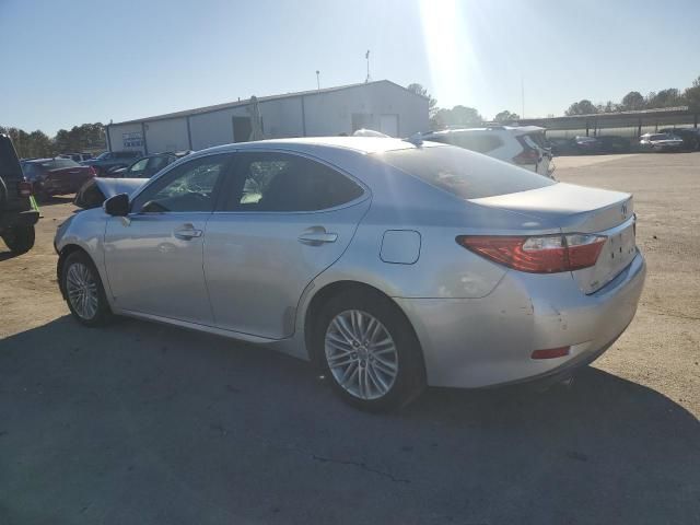 2013 Lexus ES 350