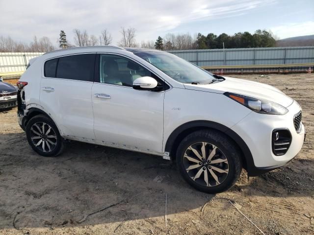 2017 KIA Sportage EX