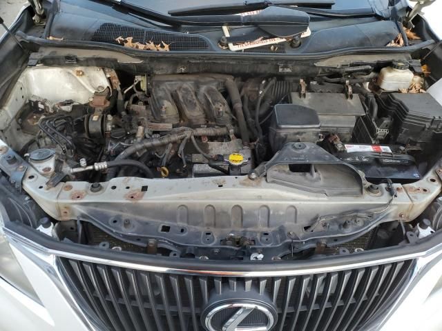 2010 Lexus RX 350