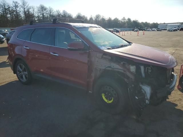 2015 Hyundai Santa FE GLS