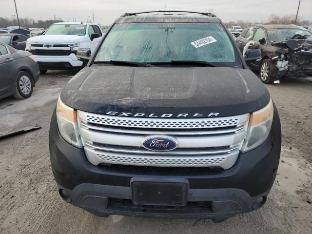 2013 Ford Explorer XLT