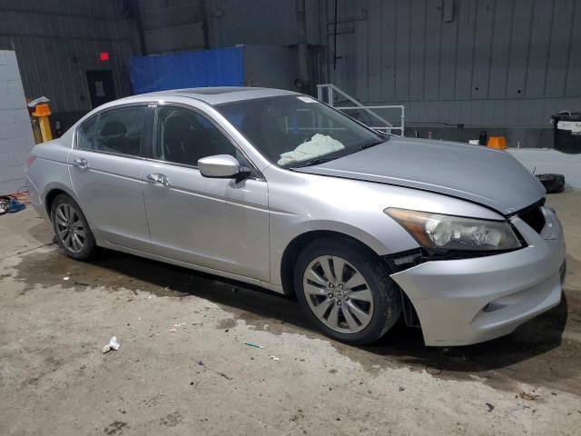 2012 Honda Accord EXL