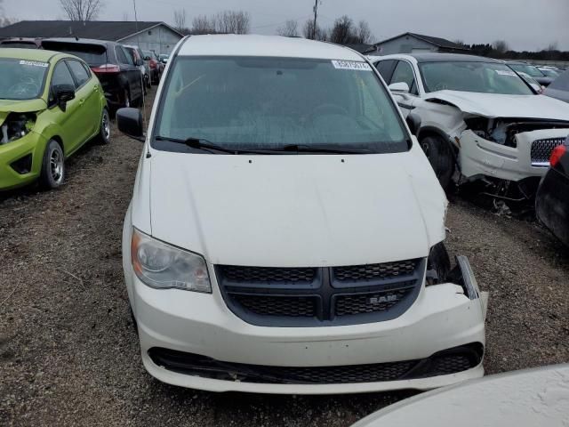 2013 Dodge RAM Tradesman