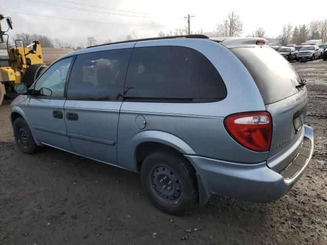 2006 Dodge Grand Caravan SE