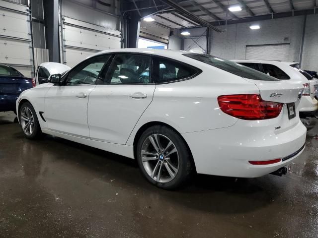 2016 BMW 328 Xigt Sulev