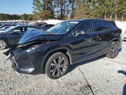 Salvage cars for sale at Fairburn, GA auction: 2022 Lexus RX 350