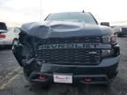 2021 Chevrolet Silverado K1500 Trail Boss Custom