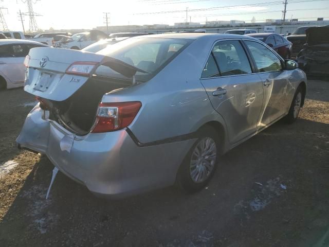 2014 Toyota Camry L