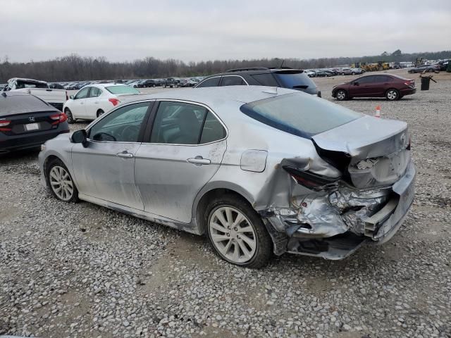 2021 Toyota Camry LE