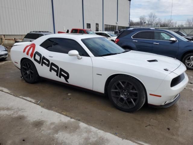 2018 Dodge Challenger R/T