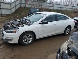 2019 Chevrolet Malibu LS en venta en Davison, MI