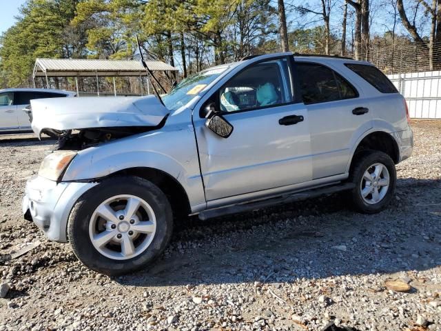 2007 KIA Sorento EX