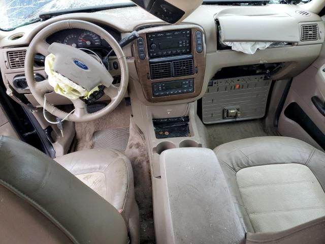 2004 Ford Explorer Eddie Bauer