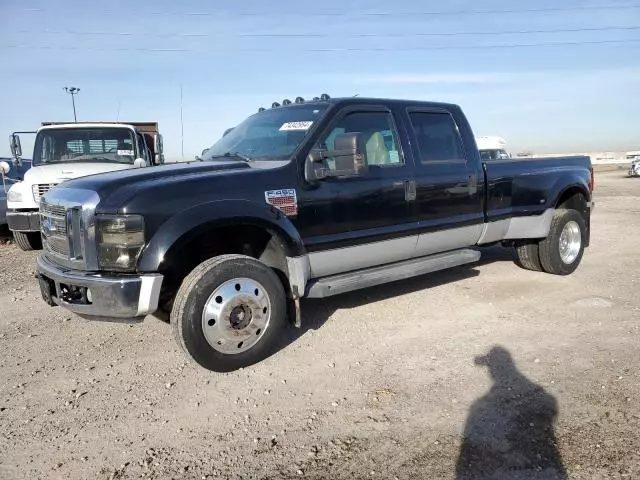 2008 Ford F450 Super Duty