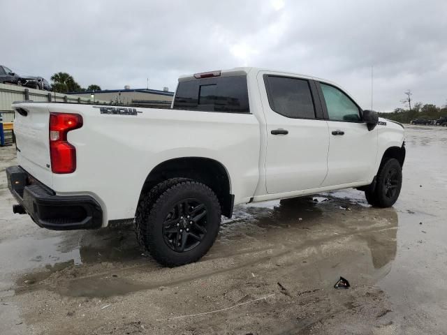 2024 Chevrolet Silverado K1500 LT Trail Boss