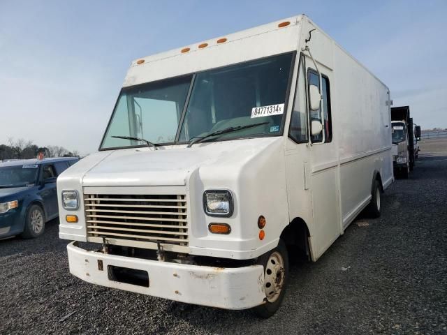 2006 Ford Econoline E450 Super Duty Commercial Stripped Chas