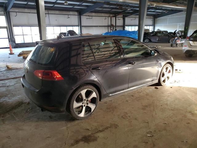 2017 Volkswagen GTI S