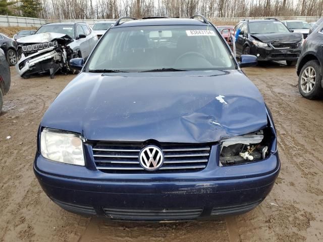 2005 Volkswagen Jetta GLS TDI