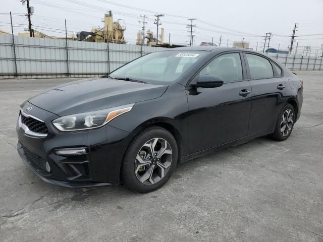 2019 KIA Forte FE