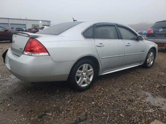 2010 Chevrolet Impala LT