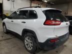 2015 Jeep Cherokee Sport