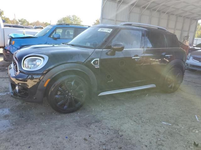 2018 Mini Cooper S Countryman ALL4