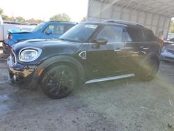 Mini salvage cars for sale: 2018 Mini Cooper S Countryman ALL4