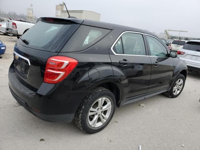 2017 Chevrolet Equinox LS