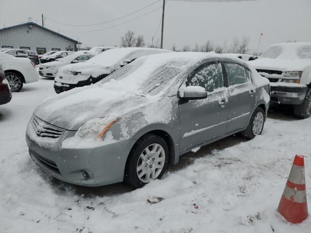 2010 Nissan Sentra 2.0