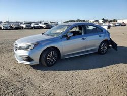 Salvage cars for sale at San Diego, CA auction: 2019 Subaru Legacy 2.5I Premium