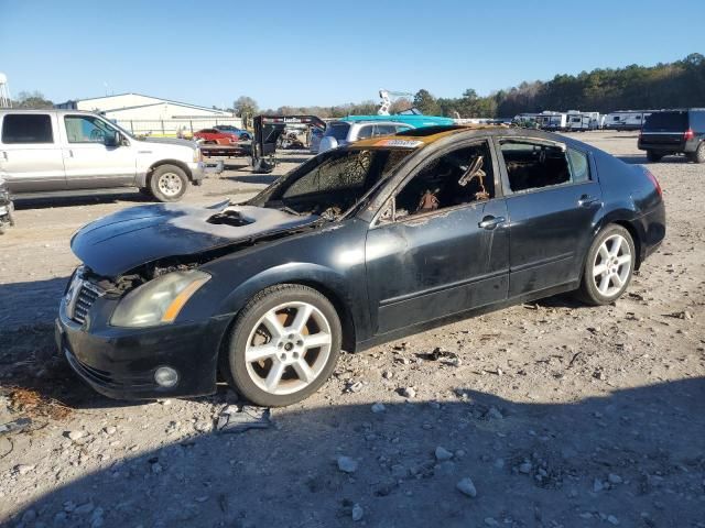 2006 Nissan Maxima SE