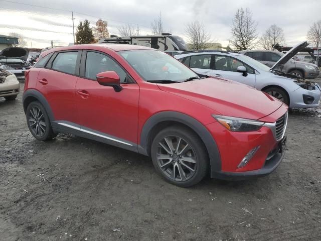 2016 Mazda CX-3 Grand Touring